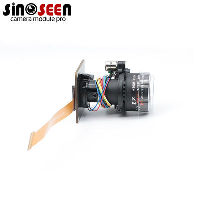 OEM 8MP Optical Zoom 4K USB Camera Module With IMX415 Sensor