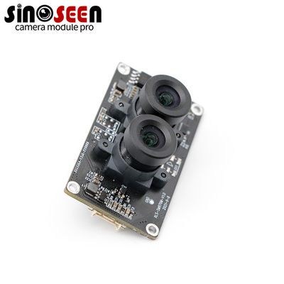 OG02B10 Sensor 2MP 60FPS Dual Lens Camera Module For Face Recognition