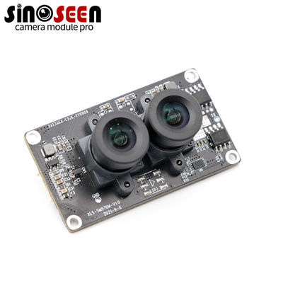 OG02B10 Sensor 2MP 60FPS Dual Lens Camera Module For Face Recognition