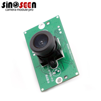 Fixed Focus 1080P 30FPS 2MP USB Camera Module With GC2053 Sensor