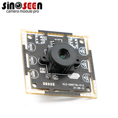 1/5 Inch USB2.0 2MP Camera Module With GC02M2 Sensor