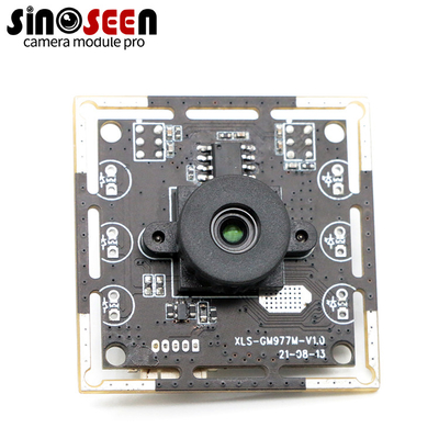 1/5 Inch USB2.0 2MP Camera Module With GC02M2 Sensor