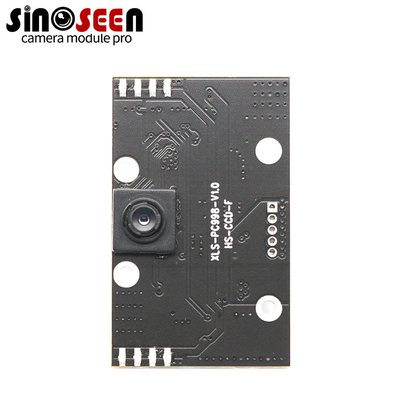 Custom 0.3MP GC0308 Sensor Industrial USB Camera Module