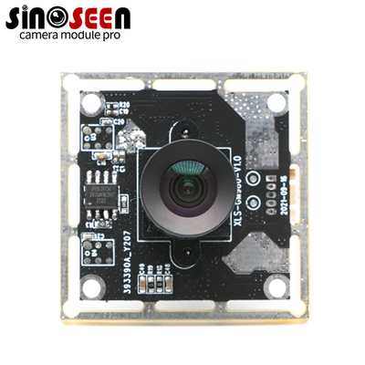 Fixed Focus 5MP FF USB Camera Module With PS5520 Sensor