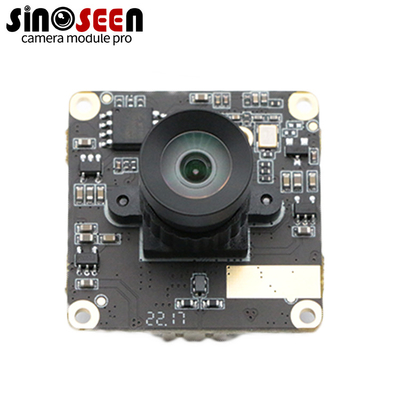 Upgraded HD SC401 Sensor Camera Module 4MP H265 MJPEG For High Speed Scanners