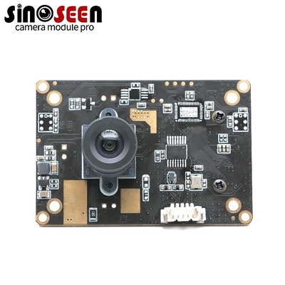 Color 1080p OV2735 USB Binocular Camera Module for Infrared Dash Cam