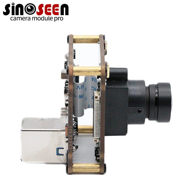4k HD IMX577 / 377 CMOS 30Fps USB 3.0 Camera Module For Aerial Photography