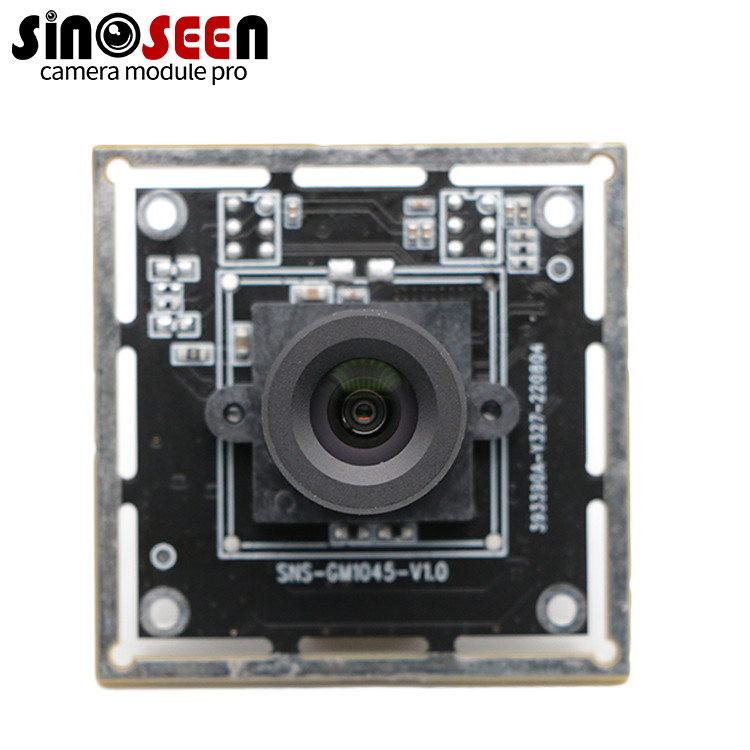 GC4653 Camera Module 4MP 1080P WDR 2K USB for Personnel Identification