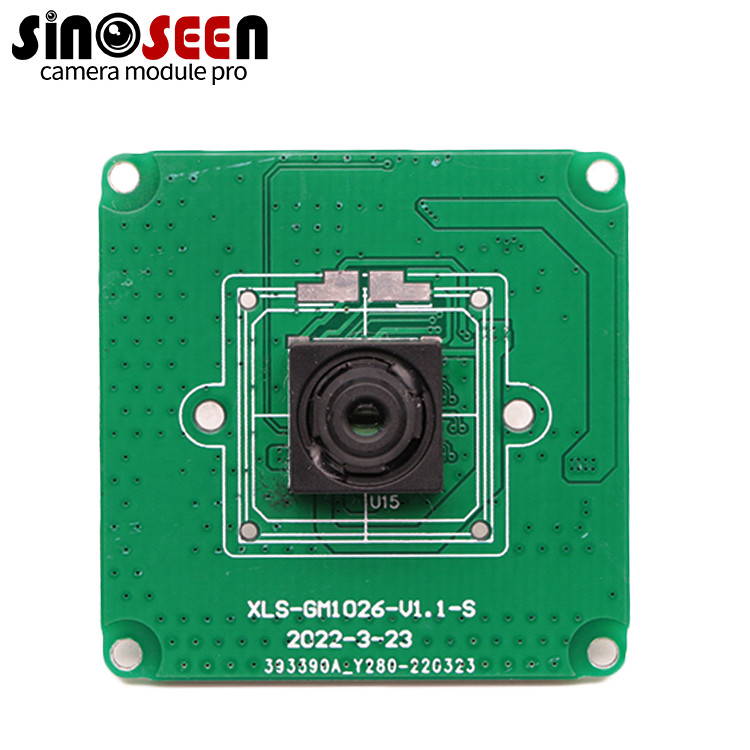 Imx230 20mp HDR Fixed Focus Mipi Camera Module For Hd Recognition Education Booth