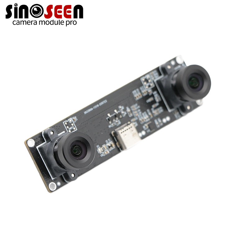 Binocular Sync Vibration Camera 1080P 60FPS 3D Calibration for VR/AR