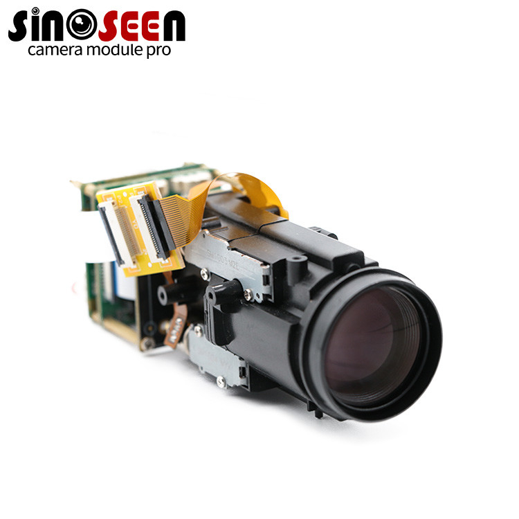 8mp Sony Imx415 Sensor 20x Zoom Hdr USB 2.0 Camera Module Auto / Manual Focus