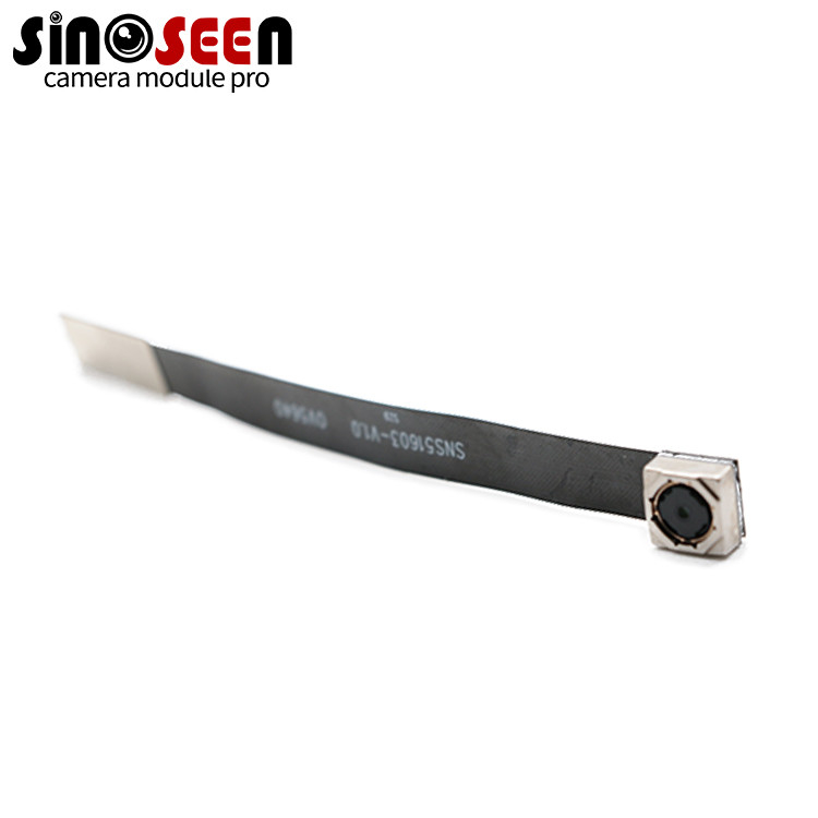 OEM 5MP Camera Module OV5640 Sensor DVP Interface For Code Scan Recognition