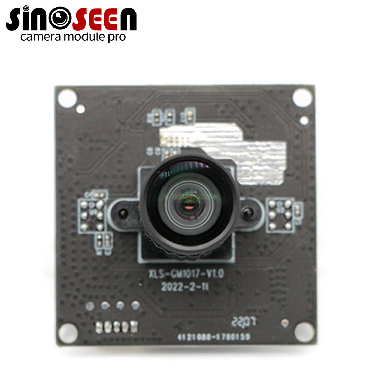 0.3MP USB Camera Module OV7251 Black Sensor Global Exposure For Machine Vision