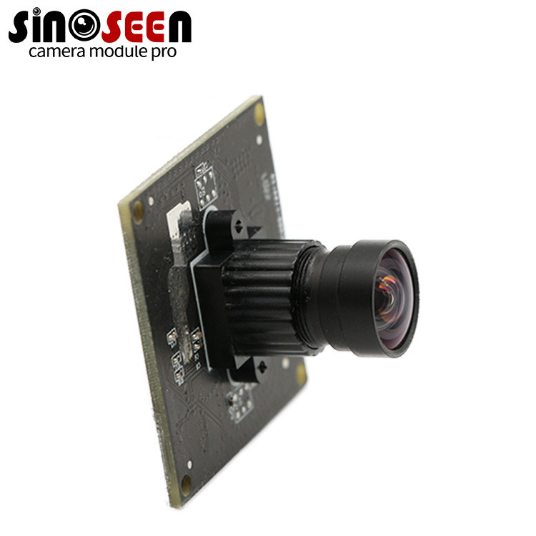 0.3MP USB Camera Module OV7251 Black And White Sensor Global Exposure For Machine Vision