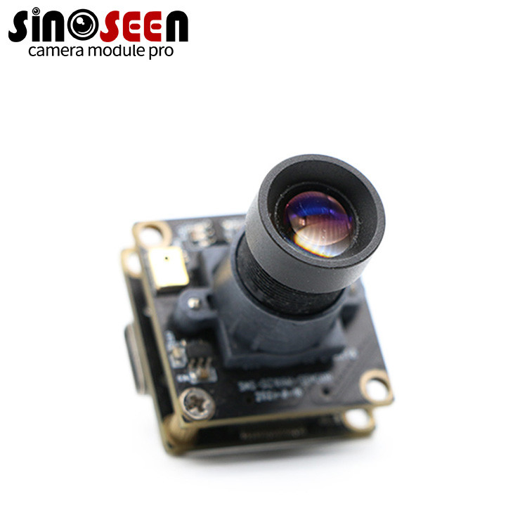 SONY IMX317 Sensor 4k 8mp HD Usb Camera Module 30fps For Sports Camera