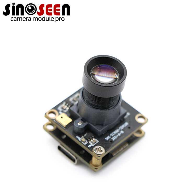 SONY IMX317 Sensor 4k 8mp HD Usb Camera Module 30fps For Sports Camera