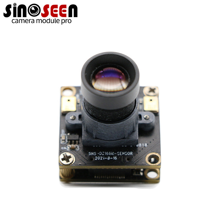 SONY IMX317 Sensor 4k 8mp HD Usb Camera Module 30fps For Sports Camera