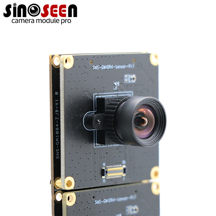 4 Lens Sync USB Camera Module AR0144 1mp Global Shutter For Machine Vision