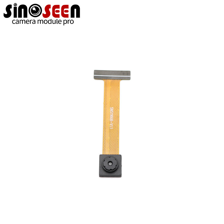 0.3MP CMOS Fixed Focus OV7740 Sensor Compact DVP Camera Module For Mobile Phones