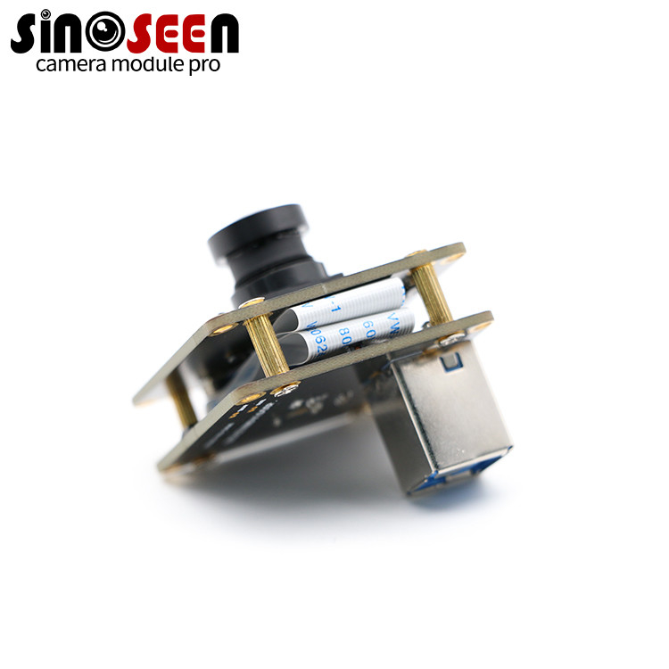 OV9281 720P 30FPS Black And White Sensor USB Camera Module For Machine Vision