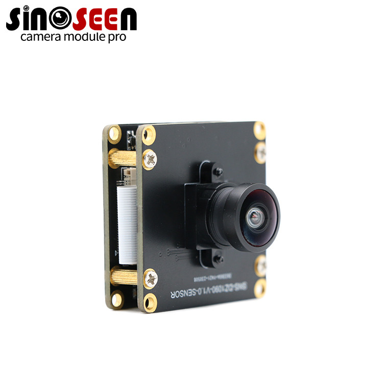OV9281 720P 30FPS Black And White Sensor USB Camera Module For Machine Vision