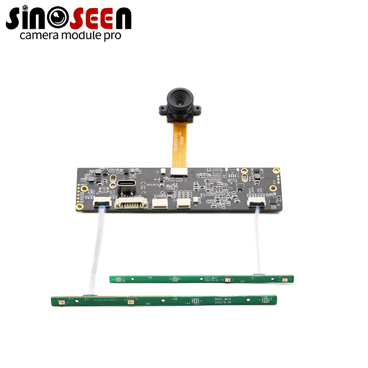 IMX586 Sensor 48MP HDR USB Camera Module 8000*6000 FPC+PCB Design
