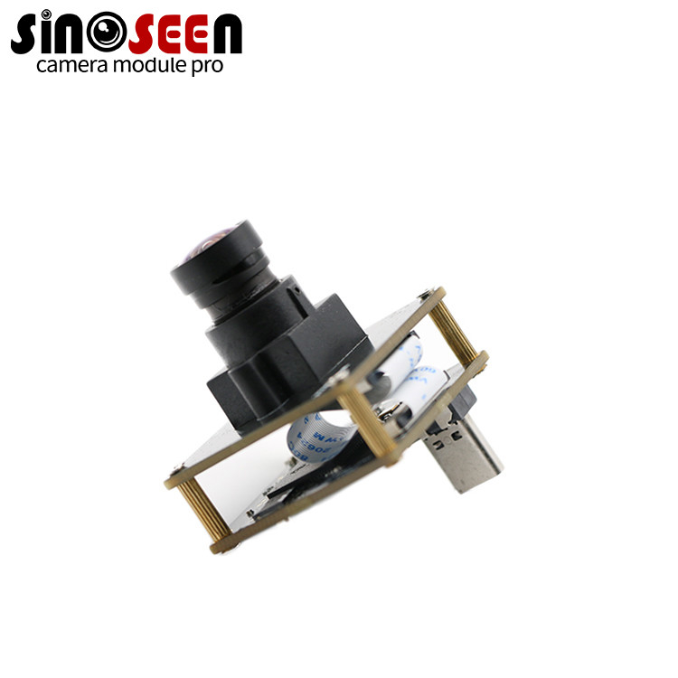 4K 8MP Camera Module IMX415 Sensor 3840*2160 Output 30 Frames Type-C Interface