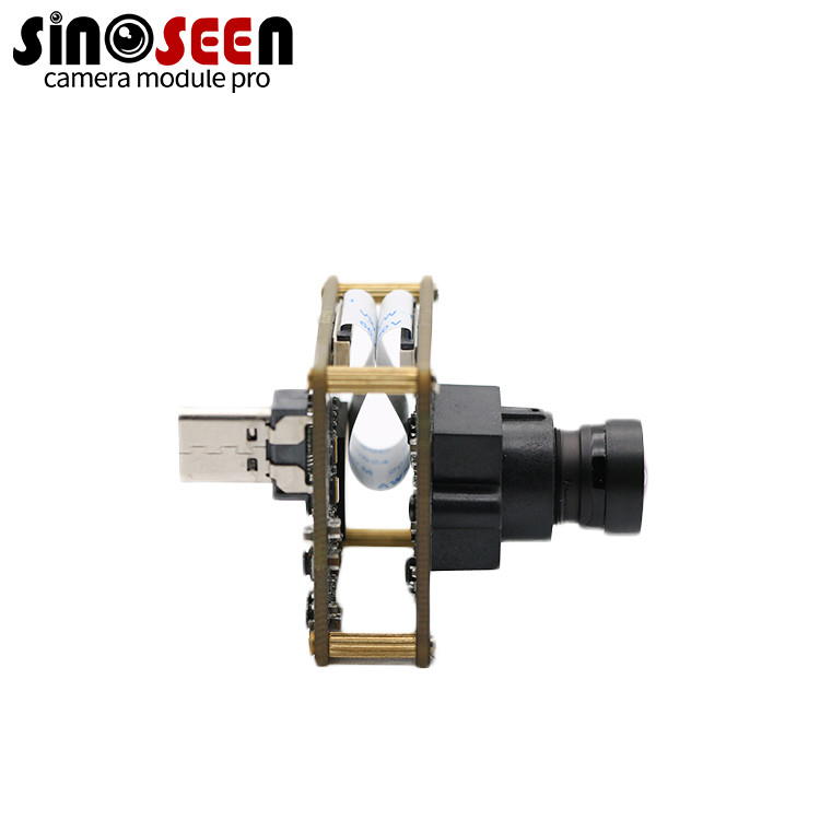 4K 8MP Camera Module IMX415 Sensor 3840*2160 Output 30 Frames Type-C Interface