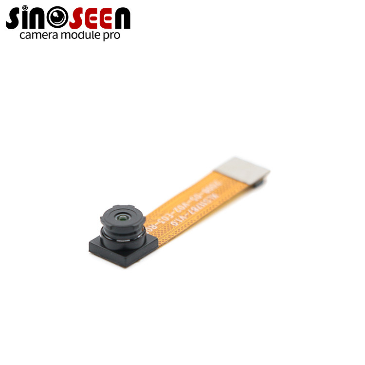 640*480 100FPS Fixed Focus Camera Module 0.3mp OV7251 Sensor DVP Parallel Port