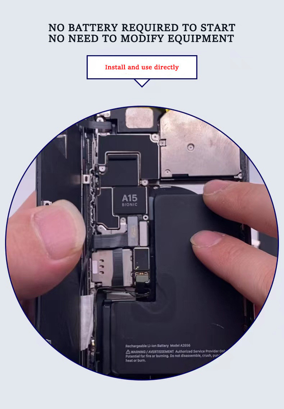 Battery Flexible Cable Data Board Is Suitable For IPhone 11 12 13 Pro Max Battery To Fully Automatically Repair Health