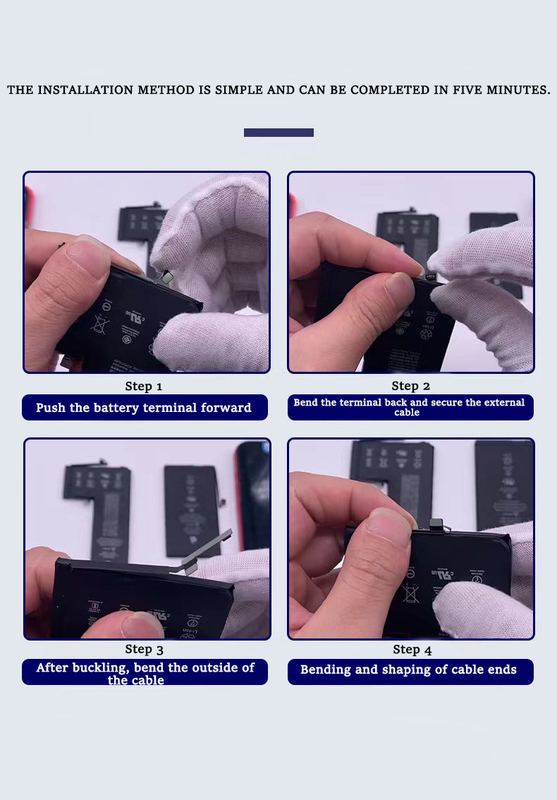 Battery Flexible Cable Data Board Is Suitable For IPhone 11 12 13 Pro Max Battery To Fully Automatically Repair Health