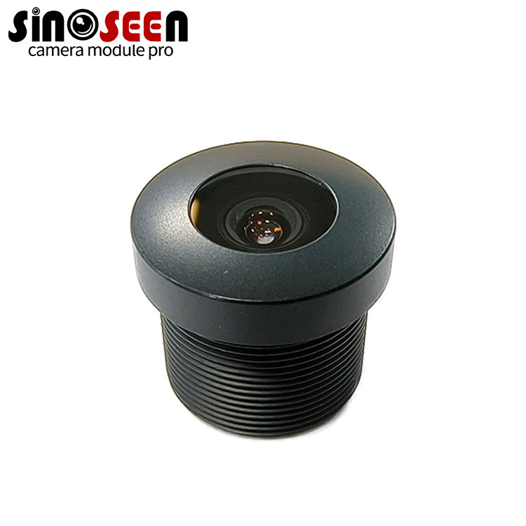 850IR M12 Mount Lens Focal Length 2.65mm TTL 15.94mm Camera Module Lens