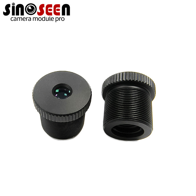 EFL 15mm 1/2.7 Inch M12x0.5 Mounted Lens 650IR Camera Module Lens