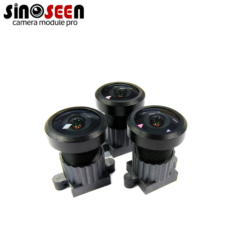 1/2.8 Inch F1.8 M12 Mount Lens Camera Module Lens Suitable For IMX307