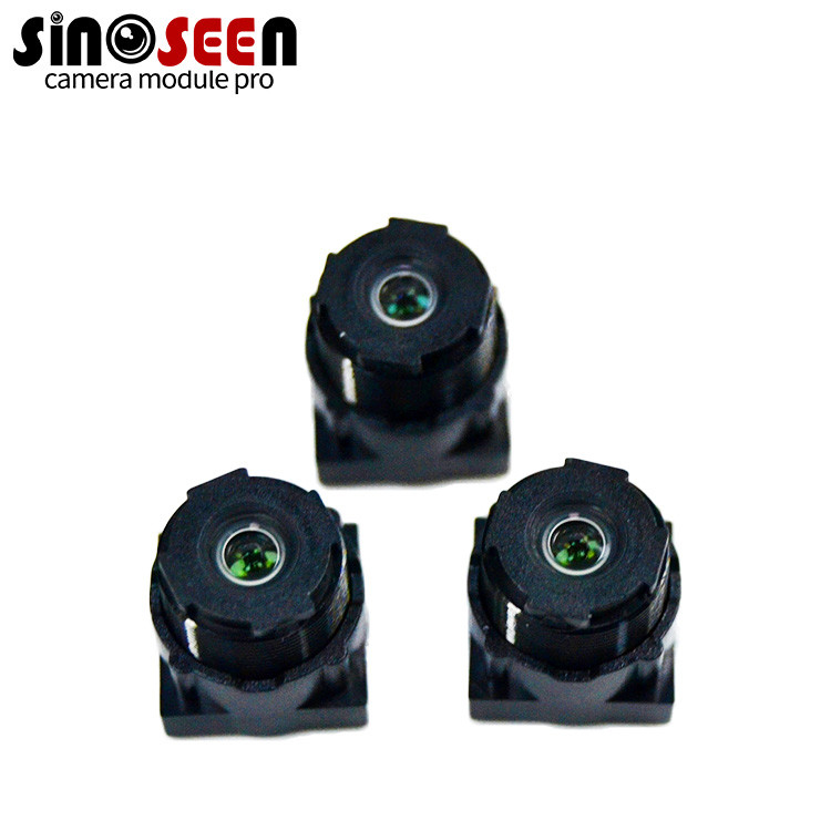 M9 Mount F2.4 Camera Module Lens 2.6mm Suitable For OV9732 Sensor