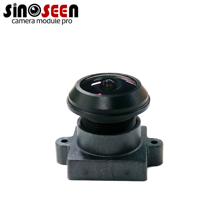 1/2.57&quot; M12 Wide Angle Lens ISX021 Sensor Surveillance Camera Lens