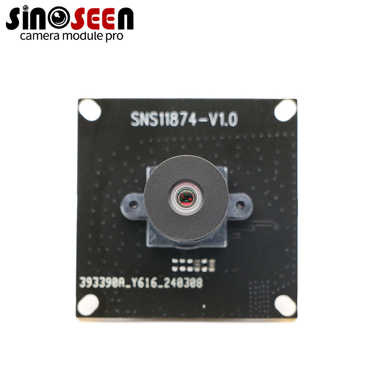 Smart Transportation System MIPI Camera Module with 1280*800 Fixed Focus and 120FPS Frame Rate using OV9281 720P CMOS