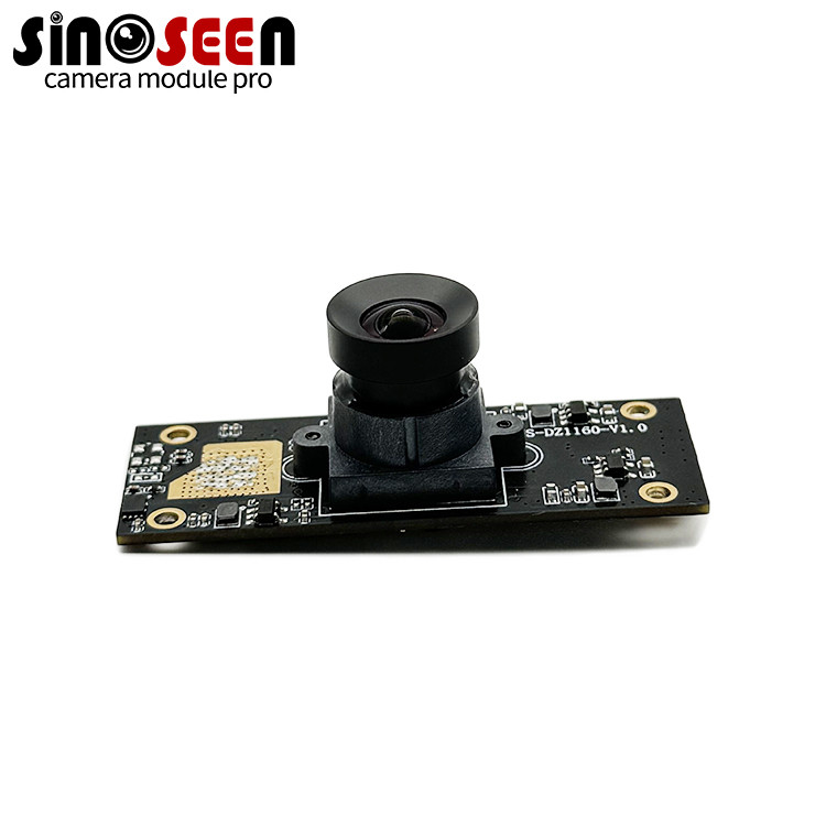 Sinoseen USB Camera Module for Windows and Linux with Standard and Custom Lens Support