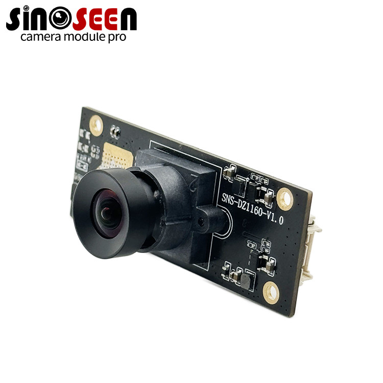 Sinoseen USB Camera Module for Windows and Linux with Standard and Custom Lens Support