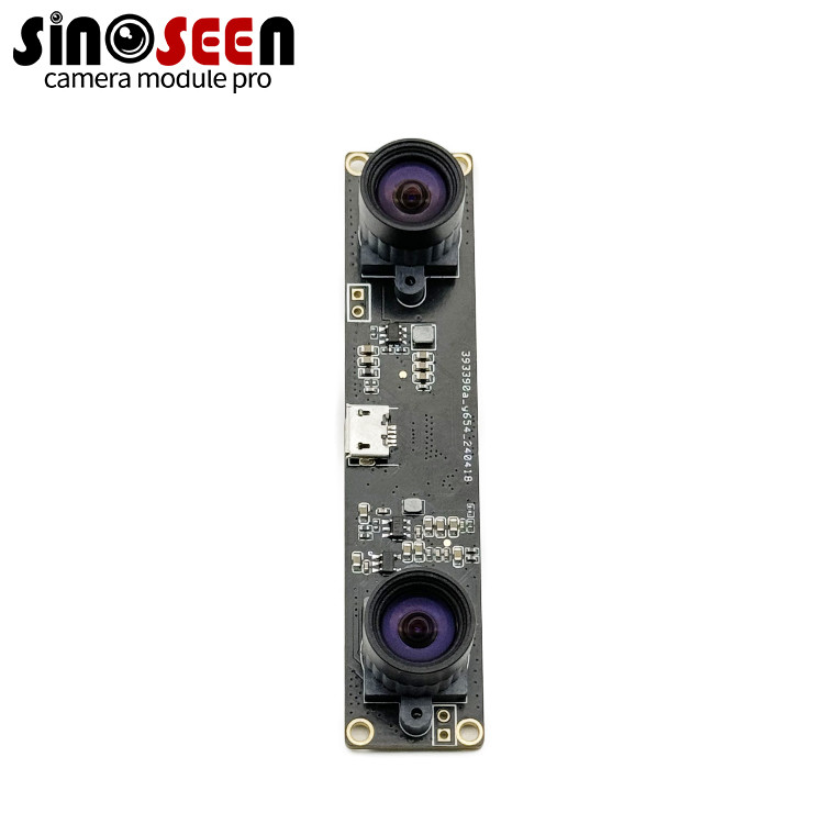 120 FPS USB Camera Module with Advanced Digital Sensors for Rich Colors and Imaging