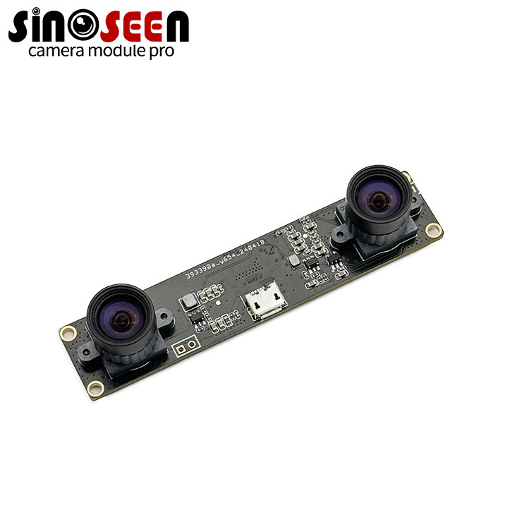 120 FPS USB Camera Module with Advanced Digital Sensors for Rich Colors and Imaging