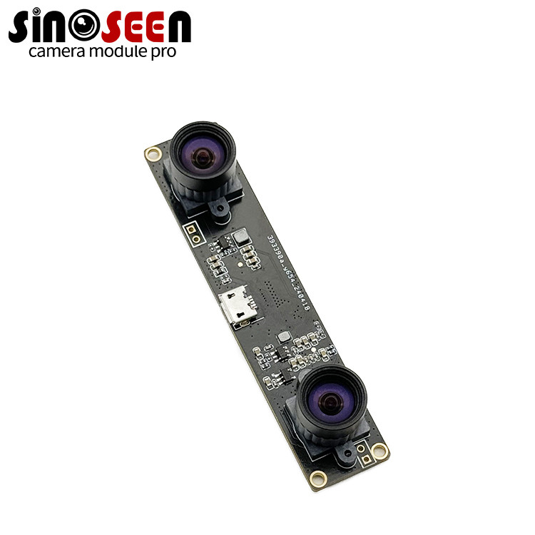120 FPS USB Camera Module with Advanced Digital Sensors for Rich Colors and Imaging
