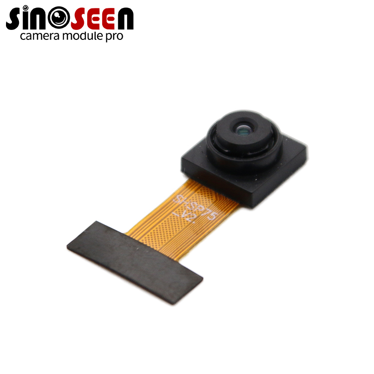 High-Speed and High-Precision Imaging with the SC031GS Raspberry Pi Camera Module for Industrial and Machine Vision