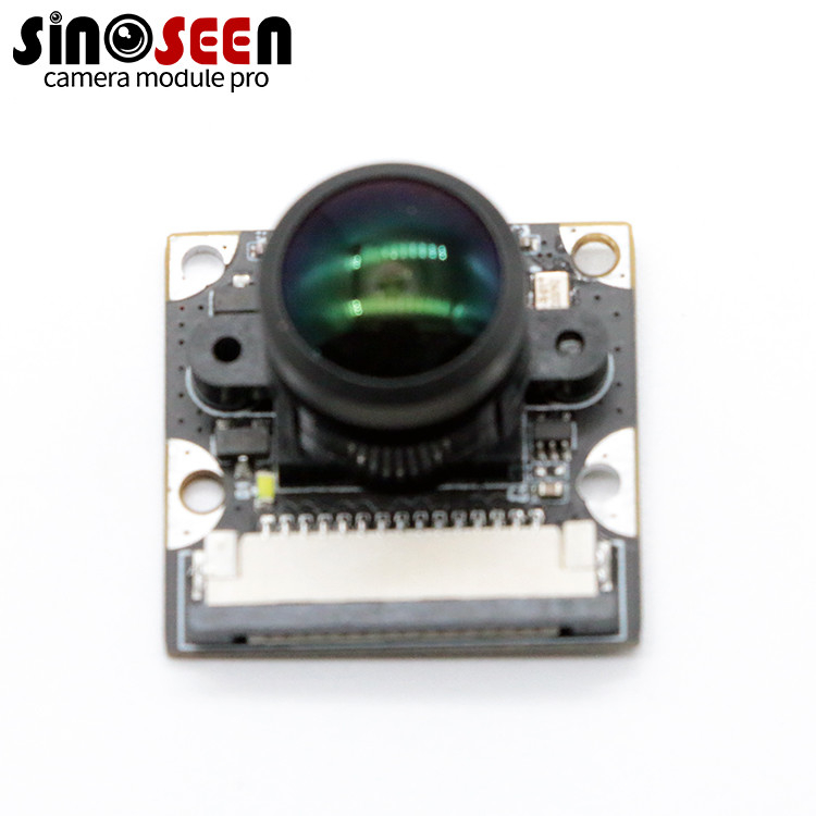 Raspberry Pi Camera Module 5MP HD Imaging with Advanced Automatic Control for Stable and Low-Light Performance