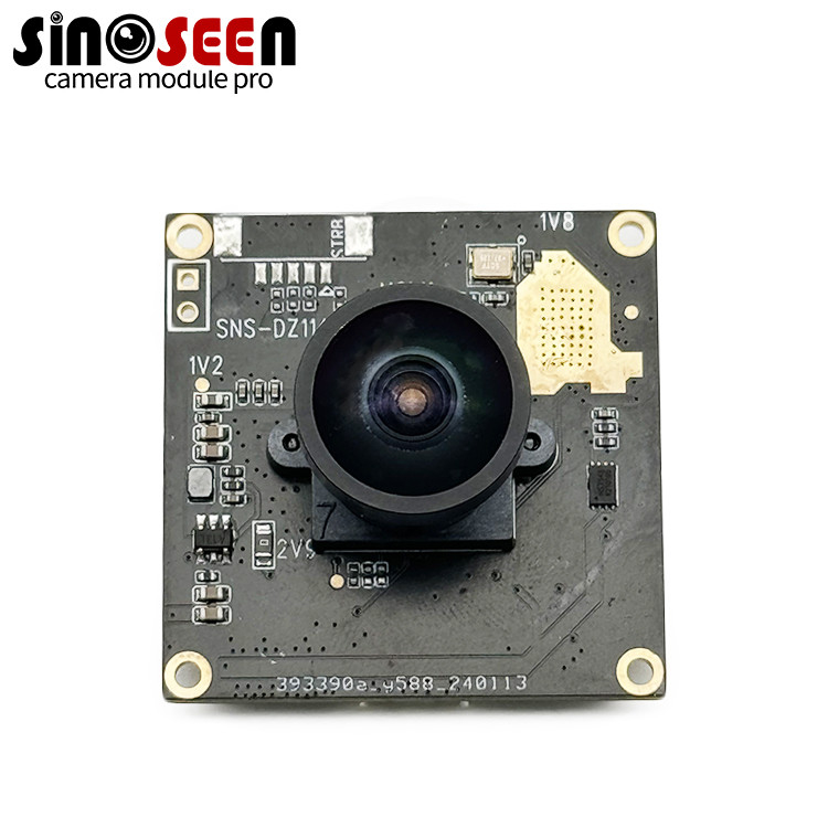 High-Performance USB Camera Module for Demanding Applications with the Sinoseen 1/2.8