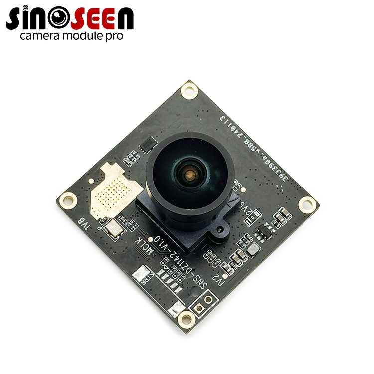 High-Performance USB Camera Module for Demanding Applications with the Sinoseen 1/2.8