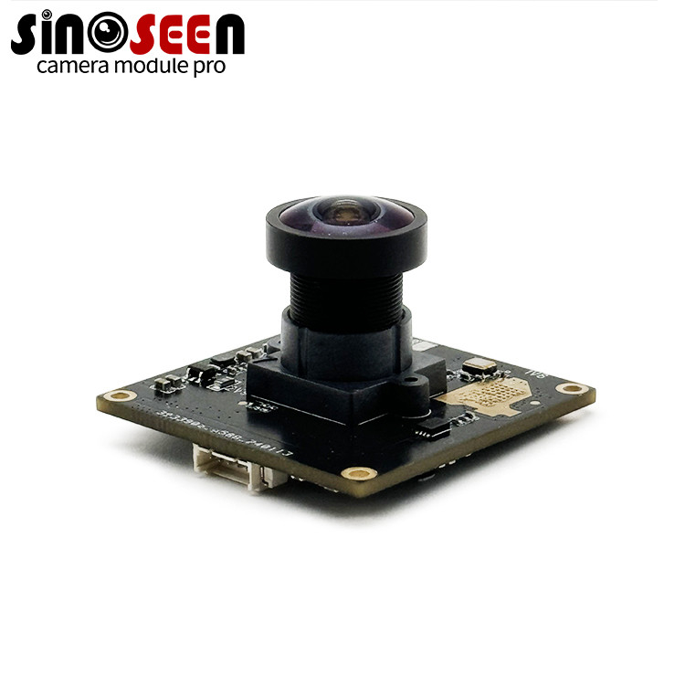 High-Performance USB Camera Module for Demanding Applications with the Sinoseen 1/2.8