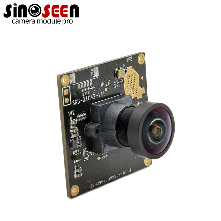 High-Performance USB Camera Module for Demanding Applications with the Sinoseen 1/2.8