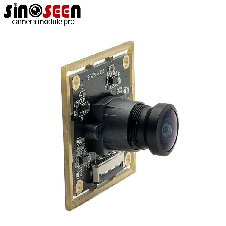 Professional-Grade Video Performance Made Easy with OV2732 1080p Color Image Sensor for IP Cameras and HD Analog Cameras
