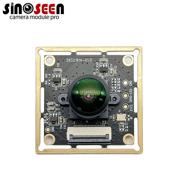 Unleash the Full Potential of Your USB Camera Module with the Sinoseen OV2732 1080p Color Image Sensor